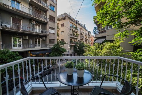 Skoufa Apartment, Atény (fotografie 9)