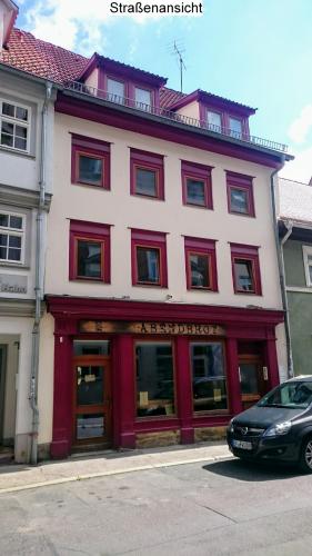 Apartment Pension Sternchen in Erfurt, Deutschland