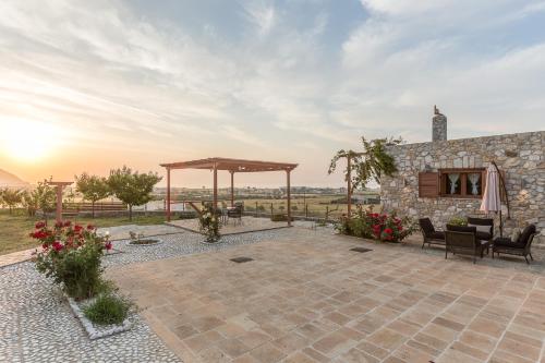 Grand View Villa gîte à louer Ágios Efstrátios