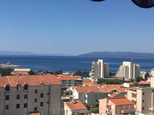  Apartment Blue Sky, Pension in Makarska