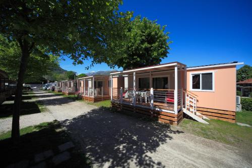 Camping Residence & Lodge Orchidea – Baveno, NC
