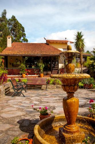 

La Casona De Santiago
