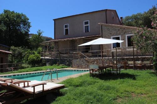 Locanda San Fantino gîte à louer San Giovanni a Piro