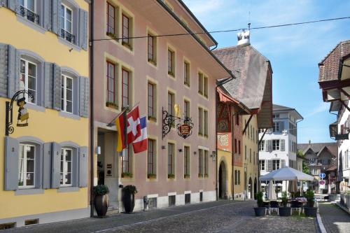 Hotel Engel, Zofingen bei Balsthal