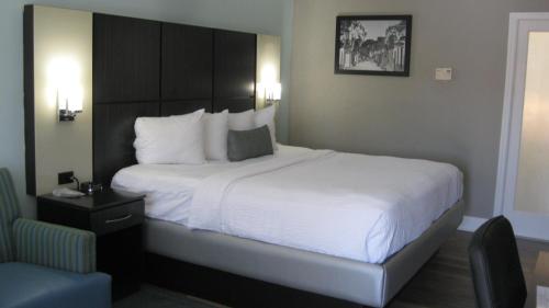 1 king bed