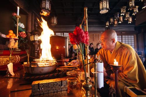 高野山 宿坊 熊谷寺 -Koyasan Shukubo Kumagaiji-