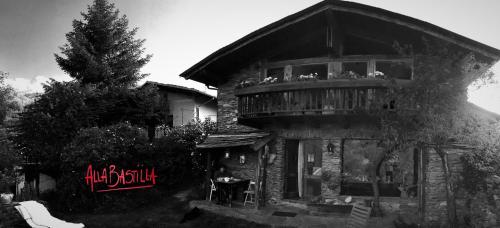 Alla Bastilla B&B in Gravere