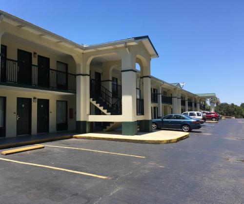 수퍼 8 바이 윈덤 모빌 - 출입구