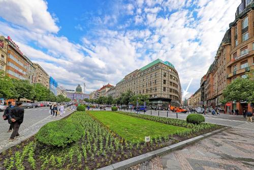 Apartments Stepanska 36