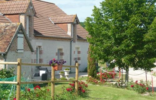 La Ferme de la Maugerie - Chambre d'hôtes - Thoury