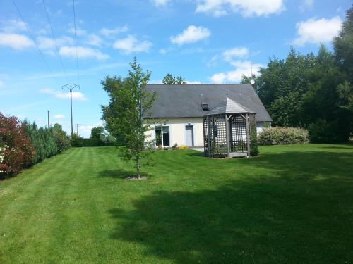Maison calme et campagne photo 22