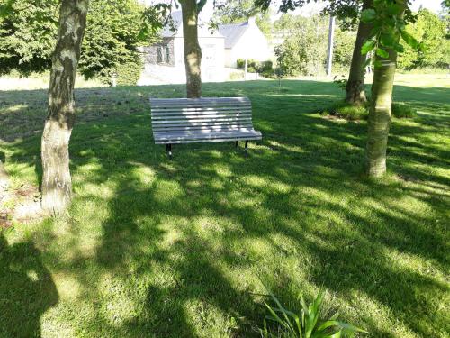 Maison calme et campagne photo 16