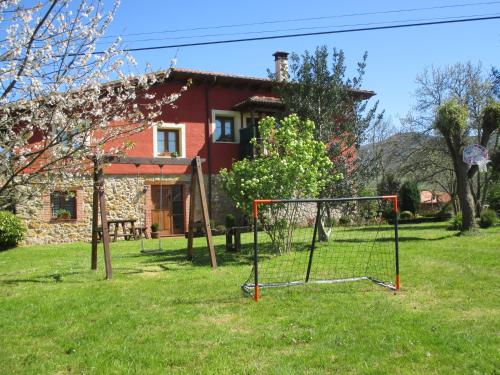 Casa Rural El Jondrigu - Accommodation - Cangas de Onís