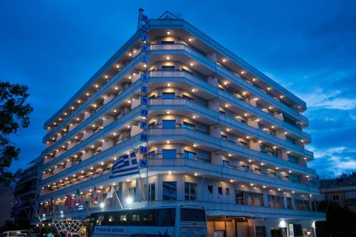 Xenophon Hotel, Ateny