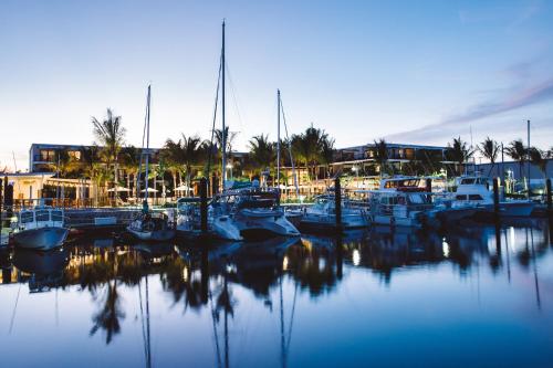 The Perry Hotel & Marina Key West