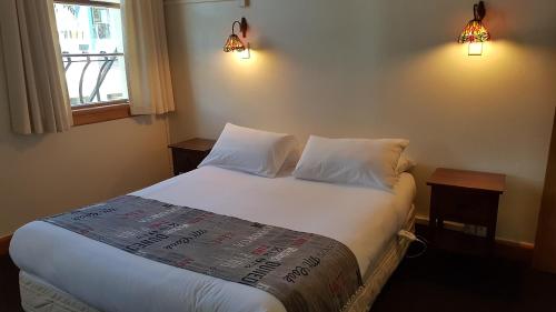 Hotel interior view
