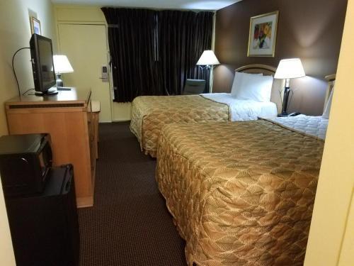 . Budget inn Tarboro