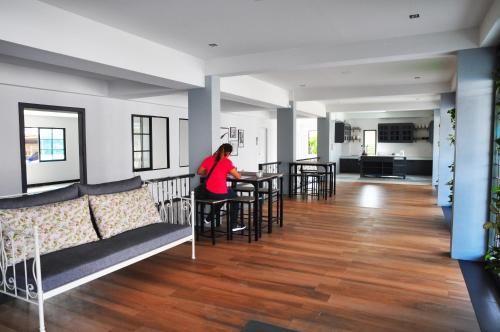 Restaurant, C Room (Chomchan) @ Airport in Chiang Mai Luchthaven