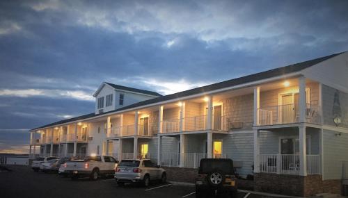 Anchor Inn - 출입구