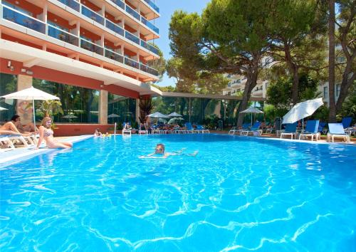 Hotel Obelisco, Playa de Palma