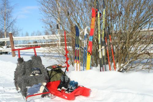 Matkailutila Lahdelma