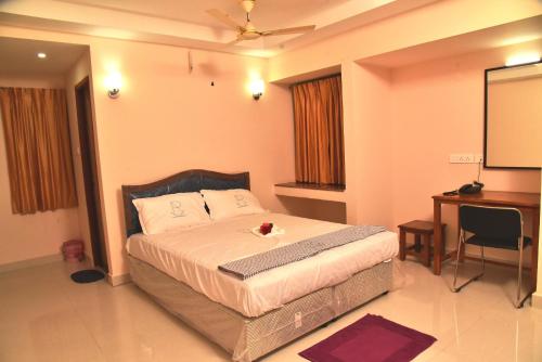 B&B Kumbakonam - Ananda Residency - Bed and Breakfast Kumbakonam