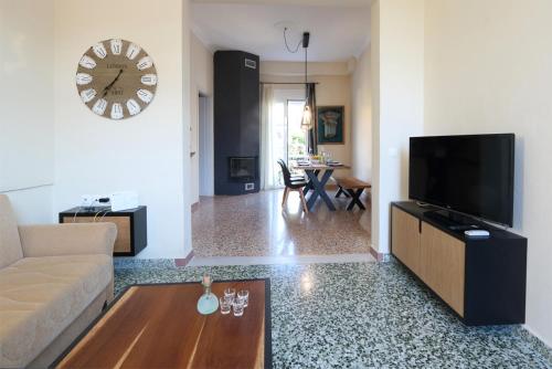  Modern City Apartment in Chania