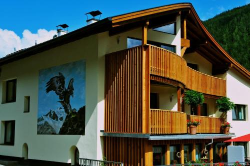 Adler Hotel-Pension – Fulpmes, IL