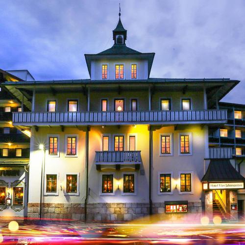 Hotel Vier Jahreszeiten - Berchtesgadener Land