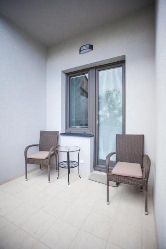 Deluxe Apartment with Terrace