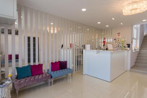 ล็อบบี้, Apartments Soho in ออกรุค กอนจิ