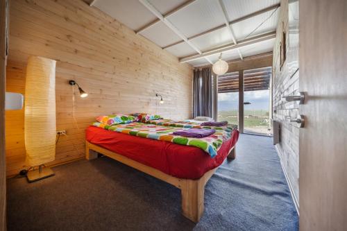 Chambre, Oasis Club Cottages in Udabno