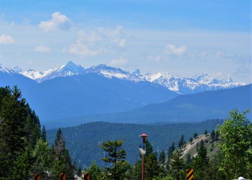 Mountain View Radium Condo - Copper Horn Village