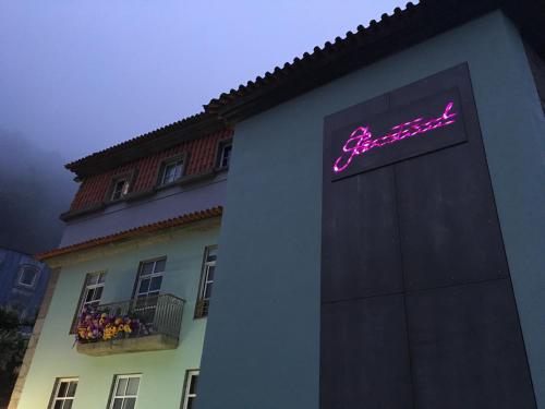 ทางเข้า, Hotel Central Jardim in เกเรซ