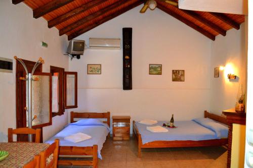 1 king bed