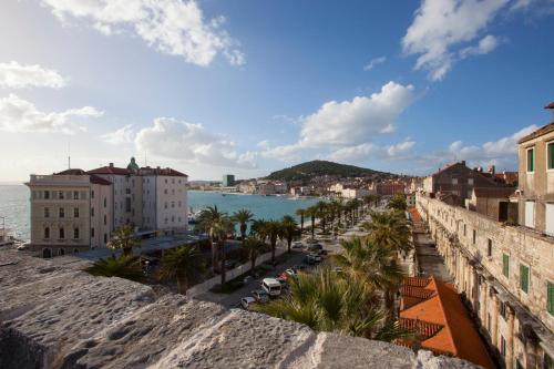 Emperor's Chambers Luxury apartment, Split