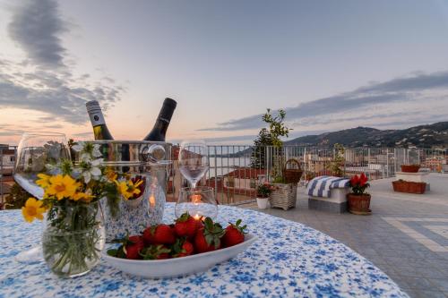 La Tortuga – Agropoli, UT