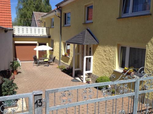 Accommodation in Dankerode