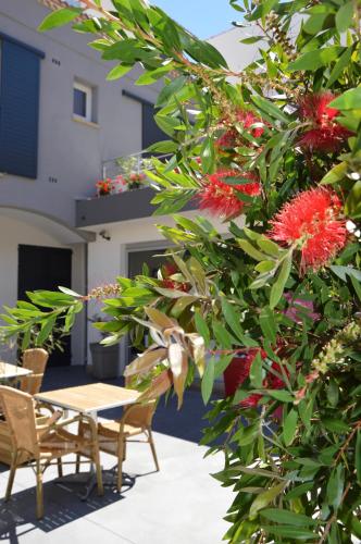 Équipements, Hotel Les Acacias in Le Grau du Roi