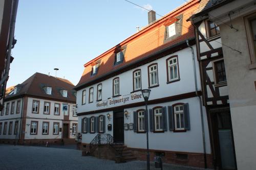 Hotel Schwartzer Löwe - Babenhausen