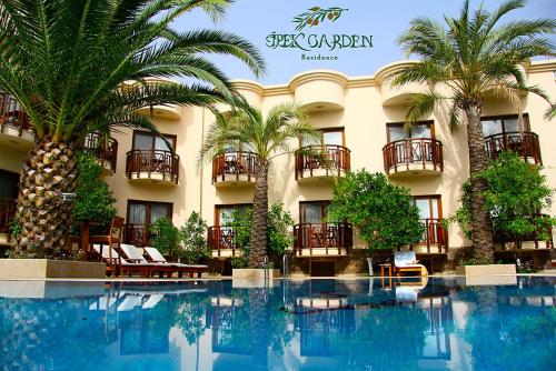 Ipek Garden Palace Residence - Hotel - Yaliciftlik