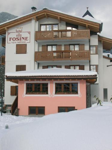 Hotel Villa Fosine