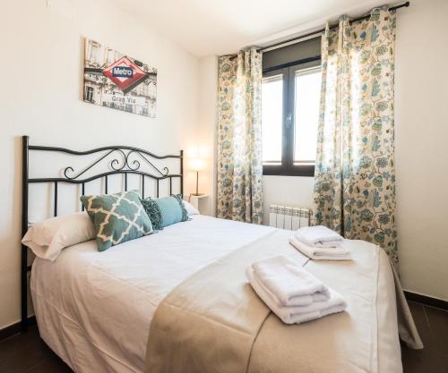 Apavonia Apartamento 2 Dormitorios Distrito Latina Madrid - image 11