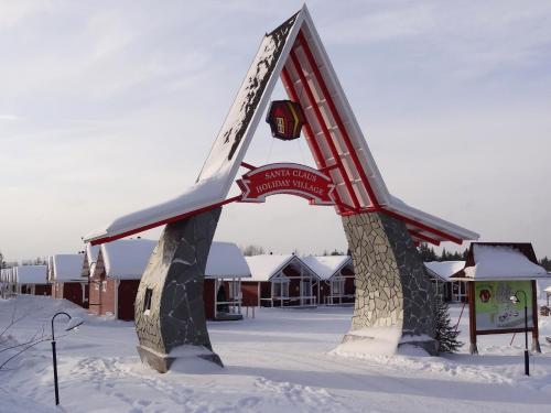 Santa Claus Holiday Village - Hotel - Rovaniemi