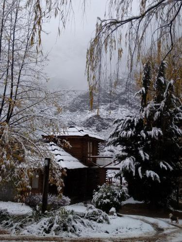 Mendoza Sol y Nieve - Accommodation - Potrerillos