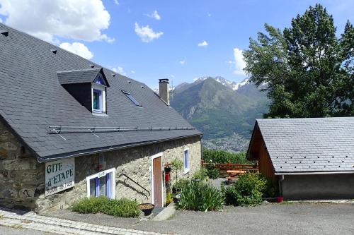 Accommodation in Grust