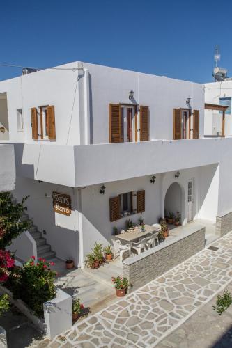 Eleni's Rooms – Antiparos, UT