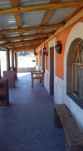 Cabanas Margarito in Areponamichic