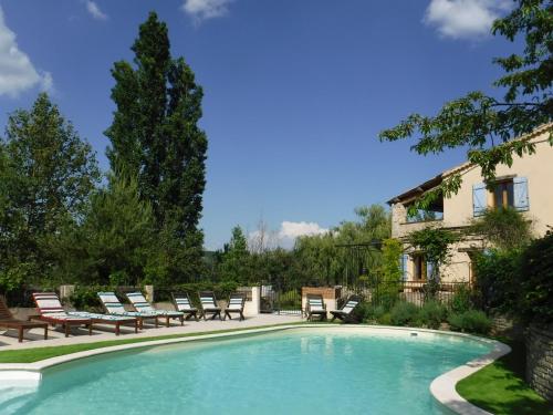 La Grange cottage Saint-Étienne-les-Orgues