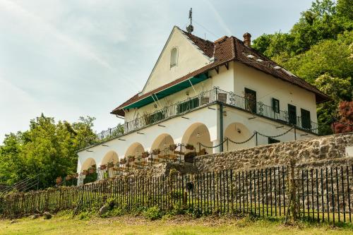 Villa Kabala Szigliget